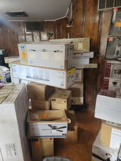 Light And Fans And Lot More 