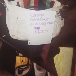 Authentic Purses