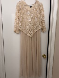 Small size dress