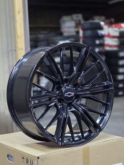 22X9.5 CHEVY