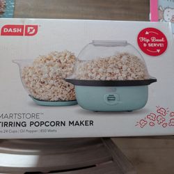 Popcorn maker