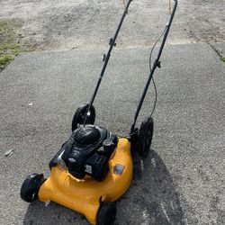 PoulanPRO Lawn mower