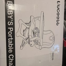 Baby Portable Chair