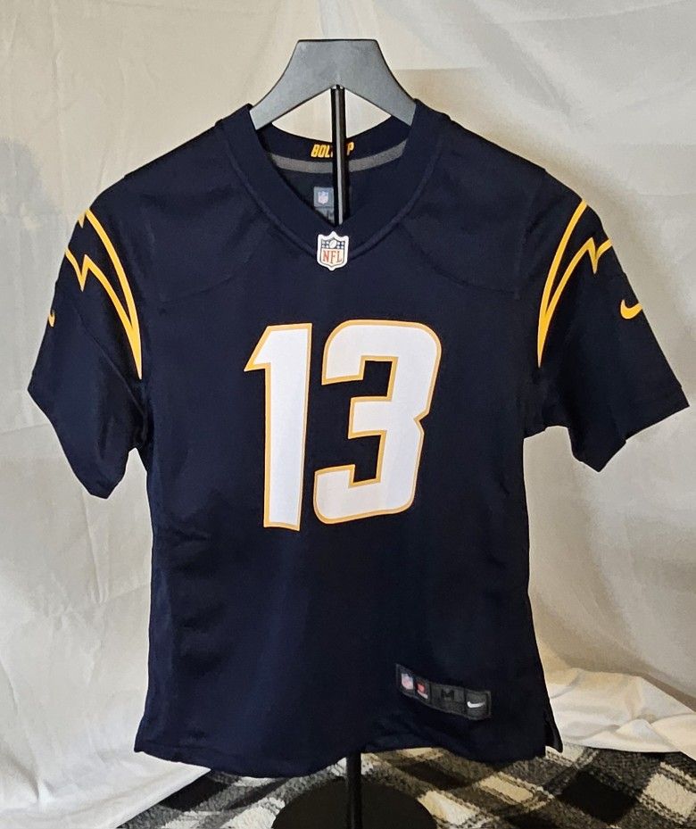 Keenan Allen Nike on Field Jersey Youth Size Medium