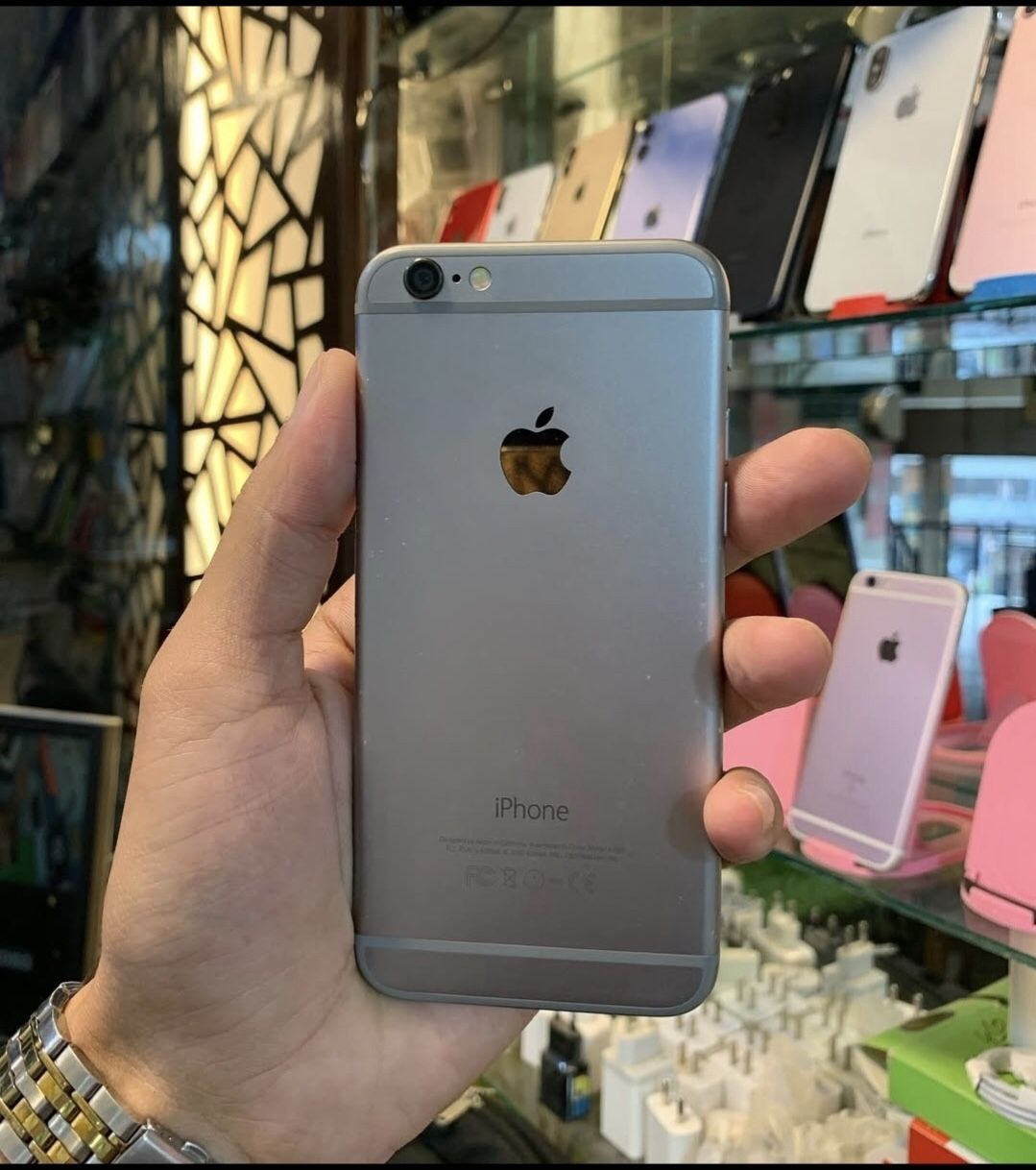 iPhone 6 Plus Unlocked With Warranty