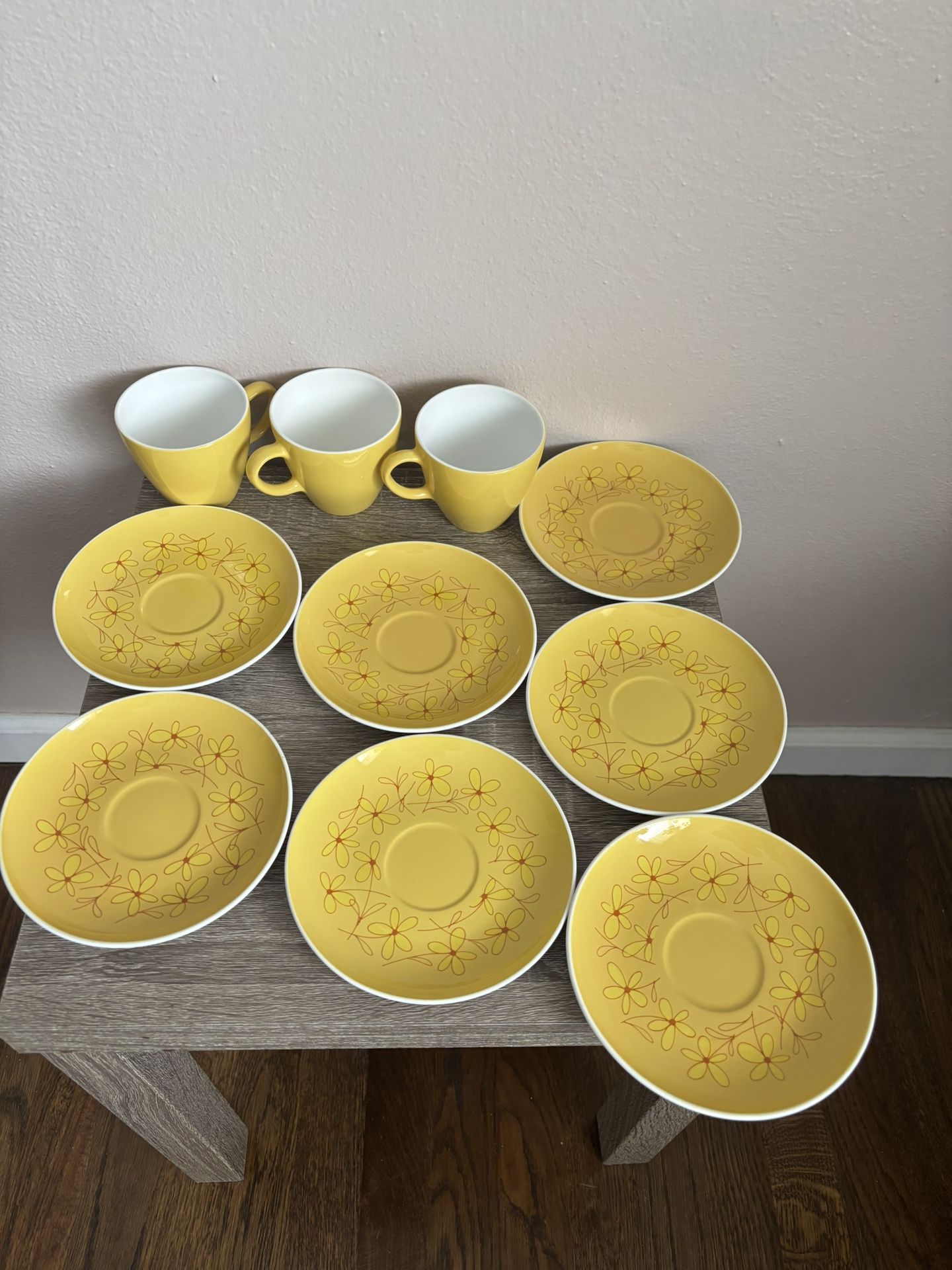 Antique Dish Set