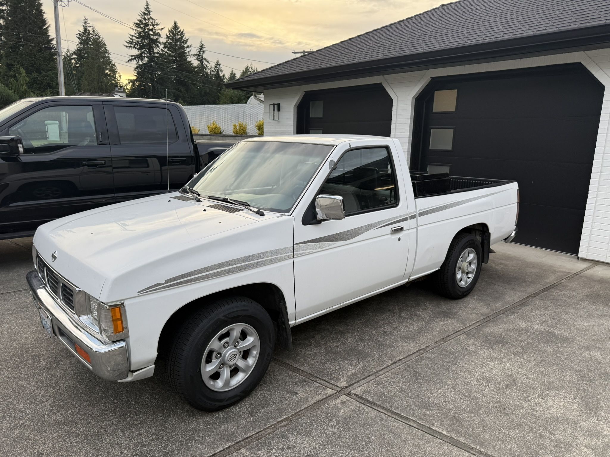 1997 Nissan Pickup
