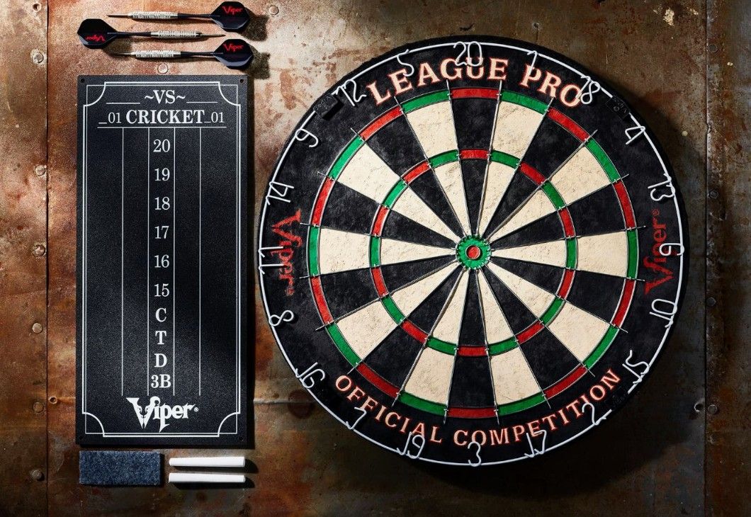 Viper League Pro Dartboard Set $35.00