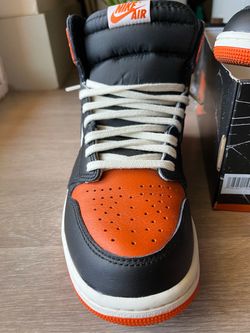 Nike Air Jordan 1 High Shattered Backboard