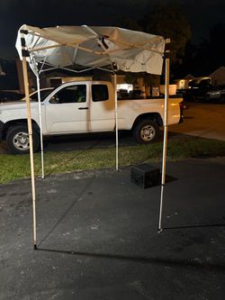 Car port cover 72 x 52 inches and 72 inches high