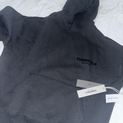 XS Essentials Hoodies 
