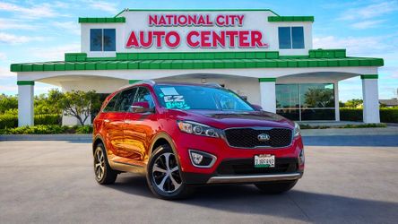 2016 Kia Sorento