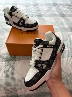 Louis vuitton trainers