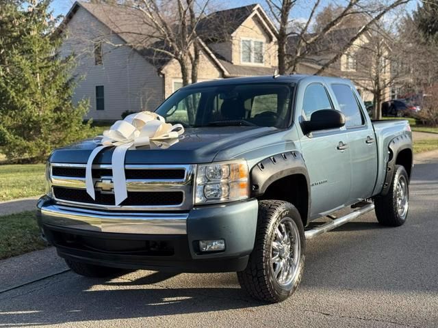 2008 Chevrolet Silverado 1500 Crew Cab