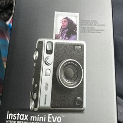 Fuji Insta Mini
