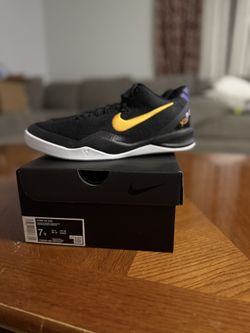 Nike Kobe 8 Lakers Away