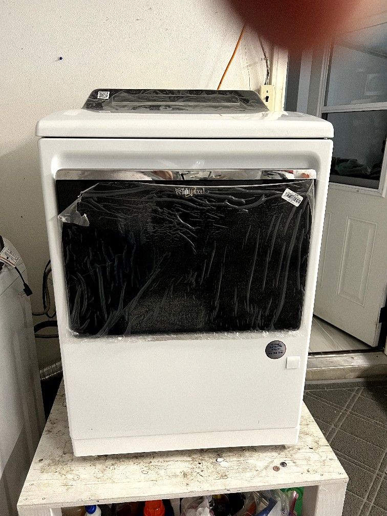 Whirlpool Dryer