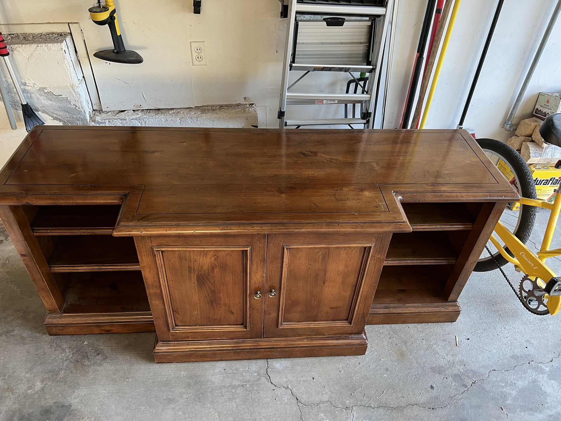 Entertainment Center