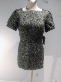 J Lo Tweed Dress