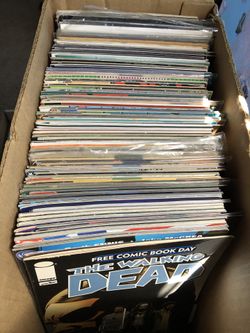 Comics For Sale
