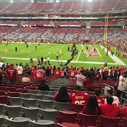 Let's Go Cardinals 🆒 I Have 2 Games Left Less Than Ticketmaster No Fees 🎫🎟️💺🏟️🏈