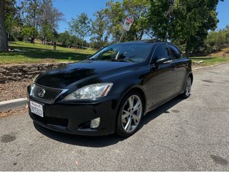 2010 Lexus IS