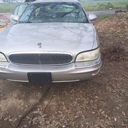 2005 Buick Park Avenue