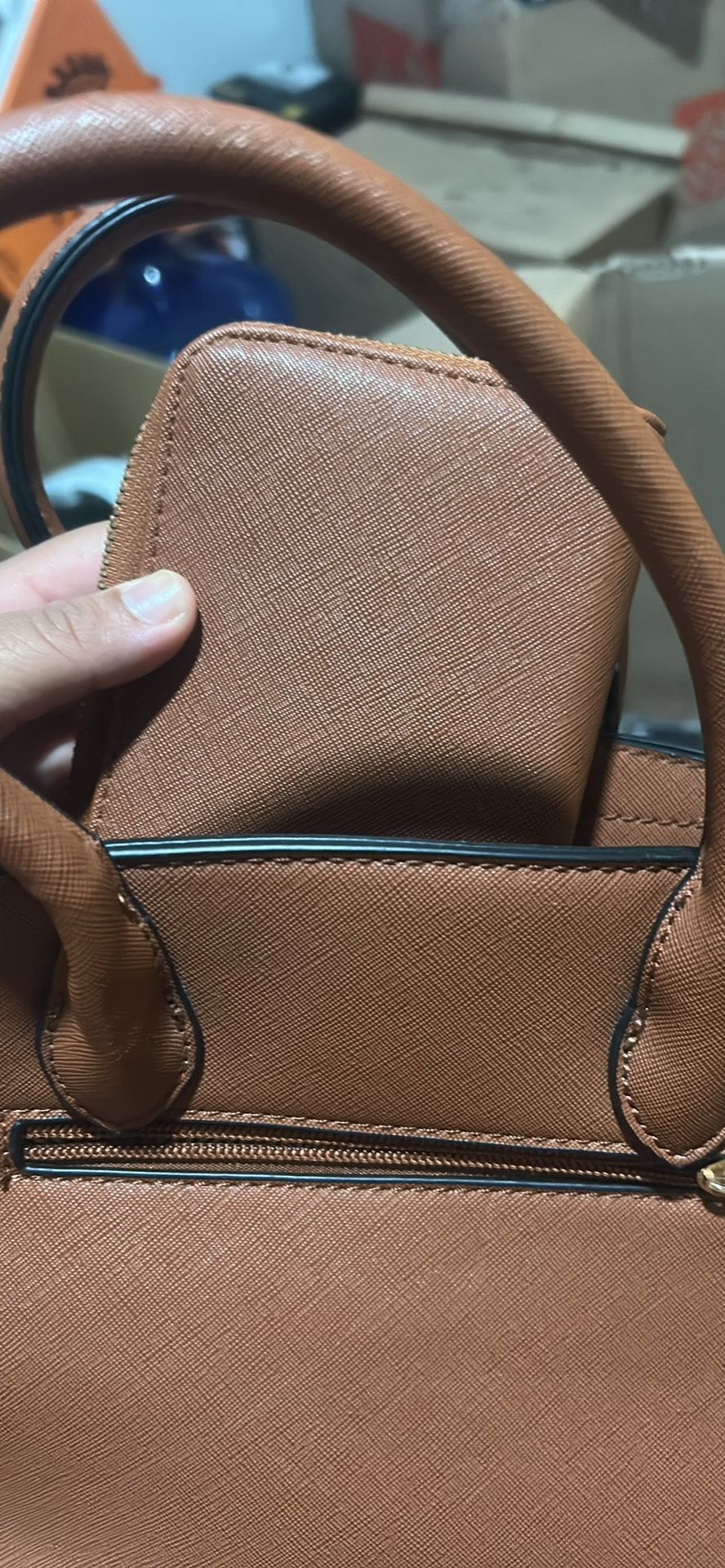 Chestnut Purse