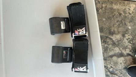 Power lifting Hooks for weight training