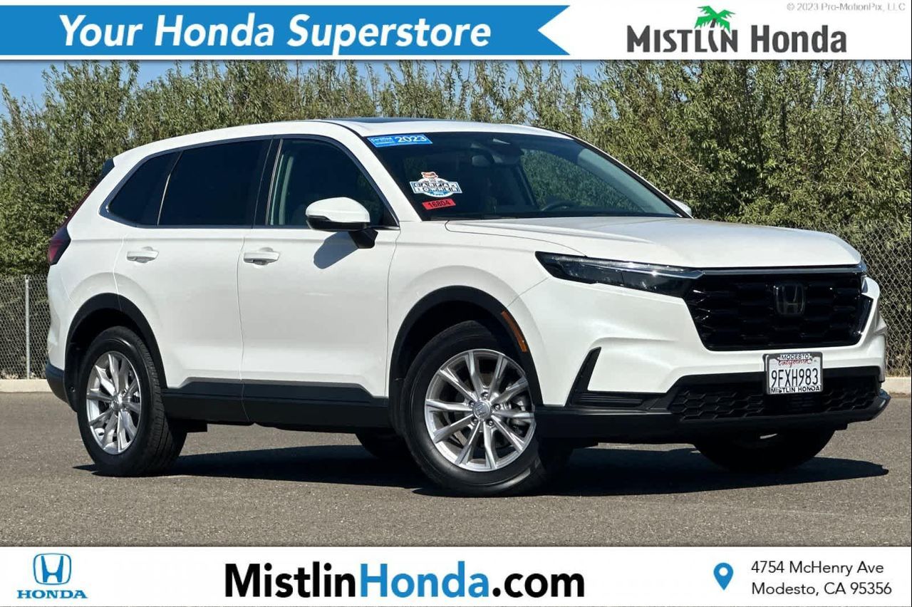 2023 Honda CR-V