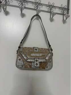 Vintage Guess Mini Shoulder Bag