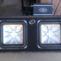 12" KICKER  SOLO BARICS, 12" KICKER VR, 10" KICKER VX