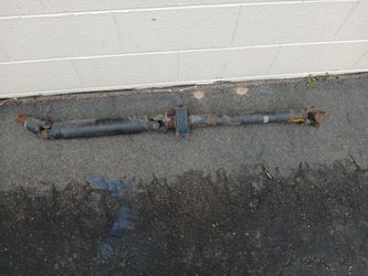 240SX DRIVE SHAFT