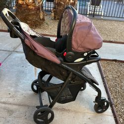 Stroller & Carseat 