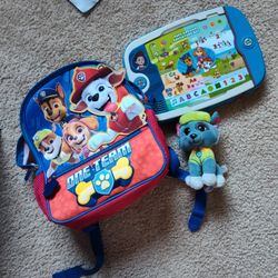 Paw Patrol Lot