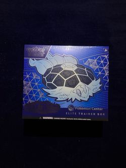 Pokemon stellar crown etb