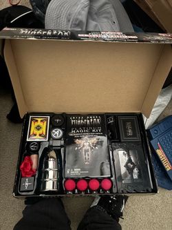 Chris angel Mindfreak Magic kit