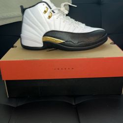 Retro 12s Size 11