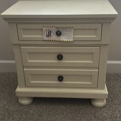 Bedside Nightstand