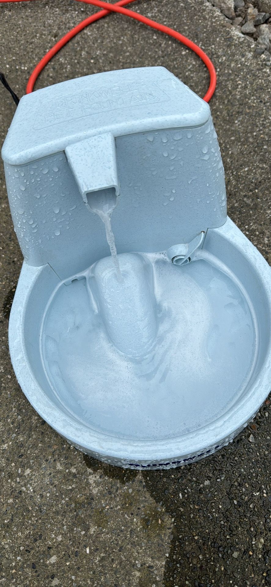 Pets Beverage Fountain Like New