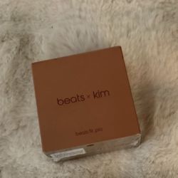 Beats x Kim