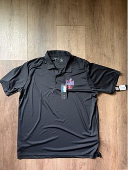 🏈 Men’s Superbowl LVIII SF Polo Shirt - BRAND NEW WITH TAGS