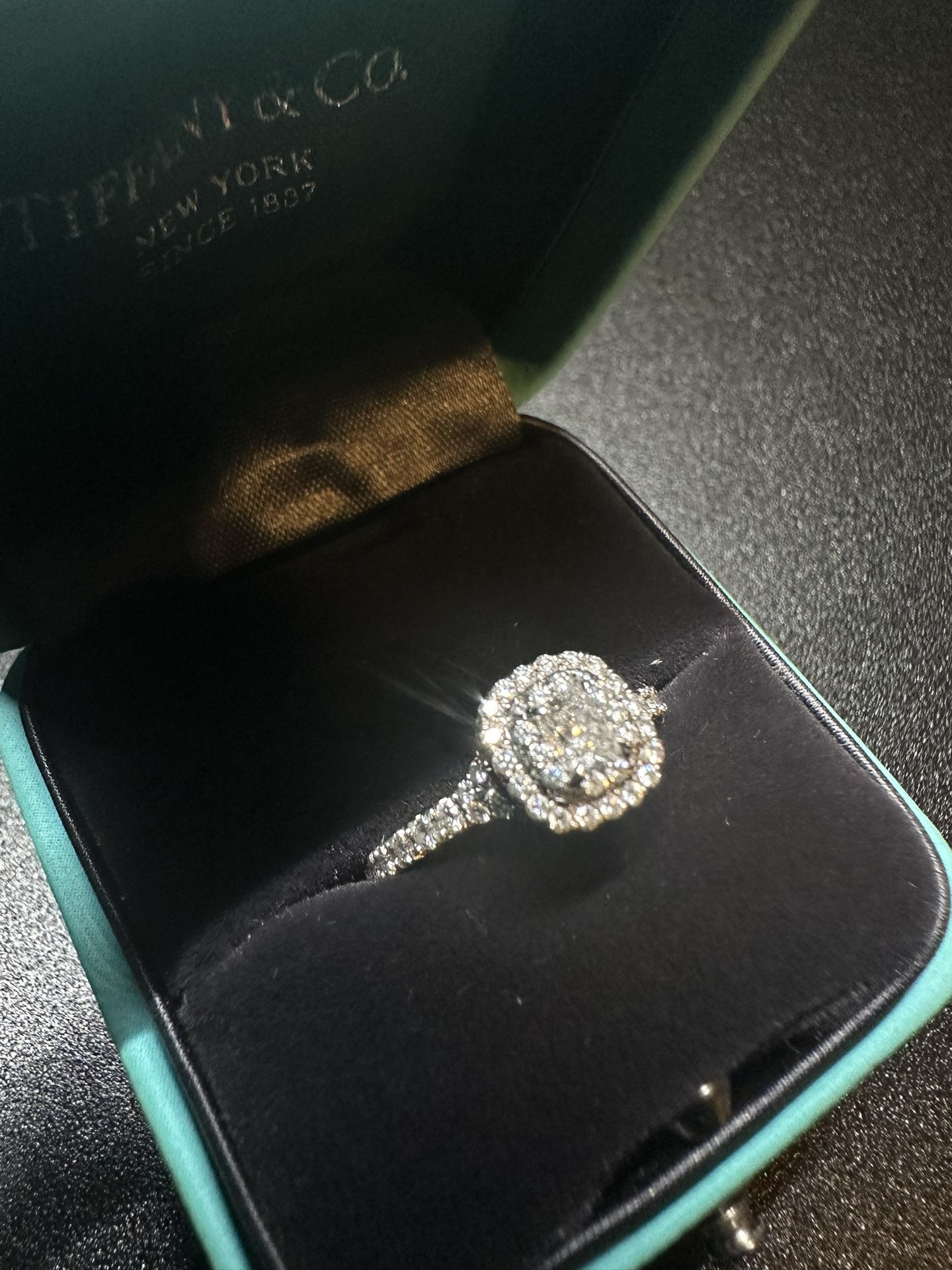 Tiffany And Co. Ring