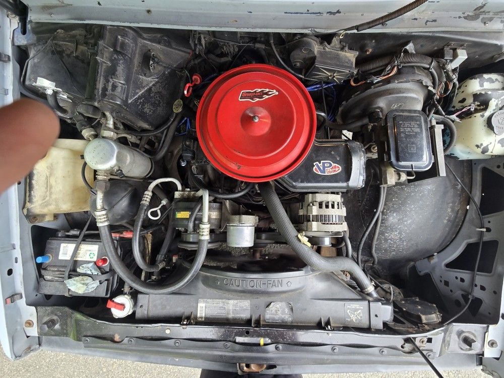 1992 Chevrolet S-10