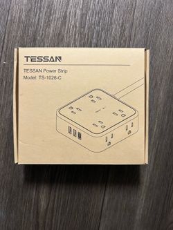 Tessan power strip
