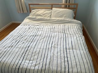 IKEA Queen Bed Frame