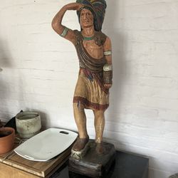 Tobacco Store Chief (make me an offer)