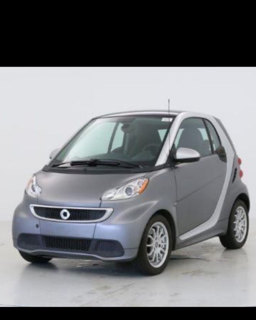 2013 Smart ForTwo tonneau cover
