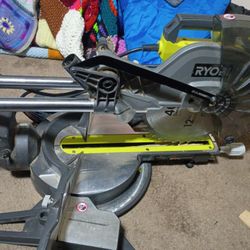  Ryobi Chop Saw 12 Inch