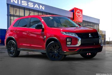 2025 Mitsubishi Outlander Sport